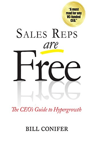 Sales Reps are Free